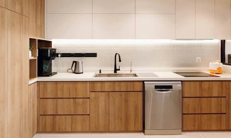Estella Heights căn hộ 2 phòng ngủ bán nội thất cao cấp lầu cao view L81