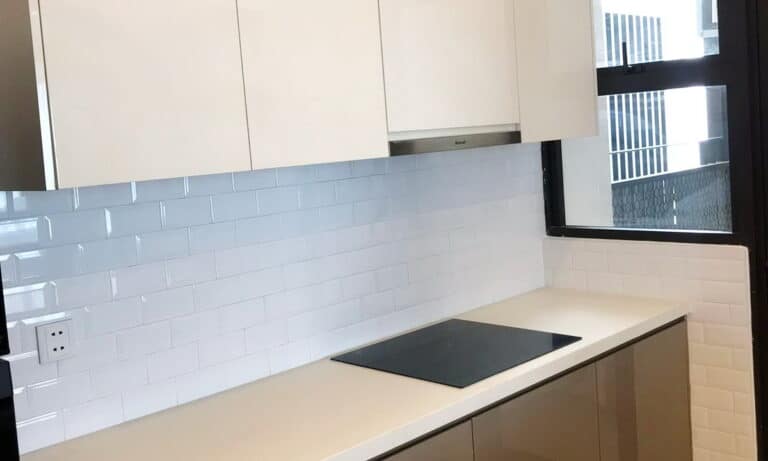 Estella Heights căn hộ 2 phòng ngủ bán nội thất đẹp lầu cao view L81 thoáng
