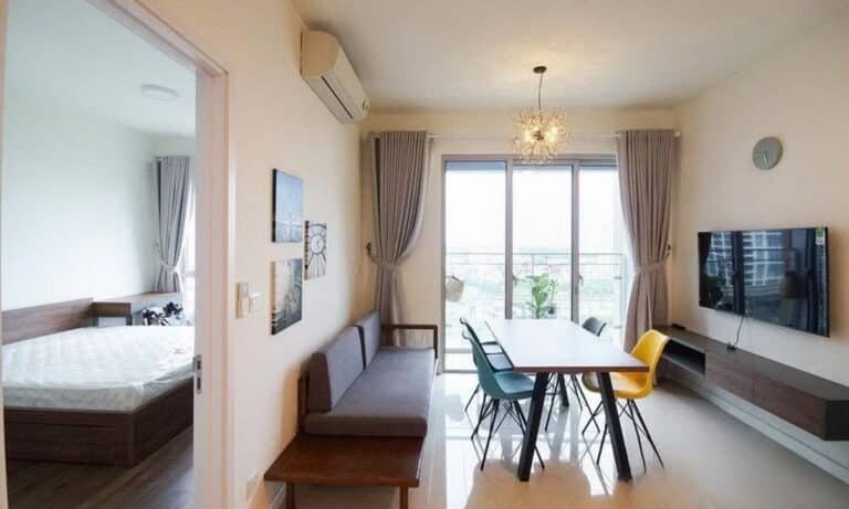 Estella Heights cho thuê căn 1 phòng ngủ đủ nội thất view thoáng mát giá tốt