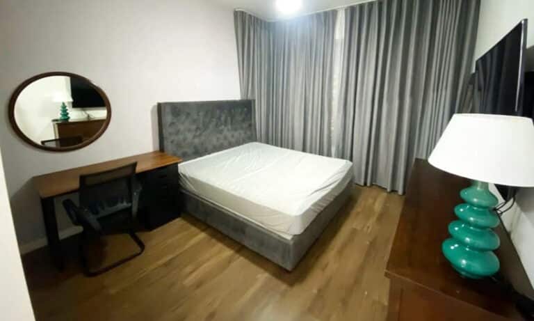 Estella Heights cho thuê căn hộ 3 phòng ngủ rộng có nội thất view hồ bơi