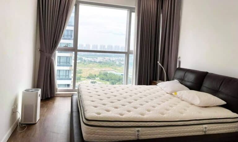 Estella Heights bán căn hộ 3 phòng ngủ có đủ nội thất lầu cao view mát mẻ