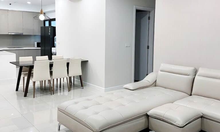 Estella Heights bán căn hộ 3 phòng ngủ có đầy đủ nội thất lầu cao giá tốt