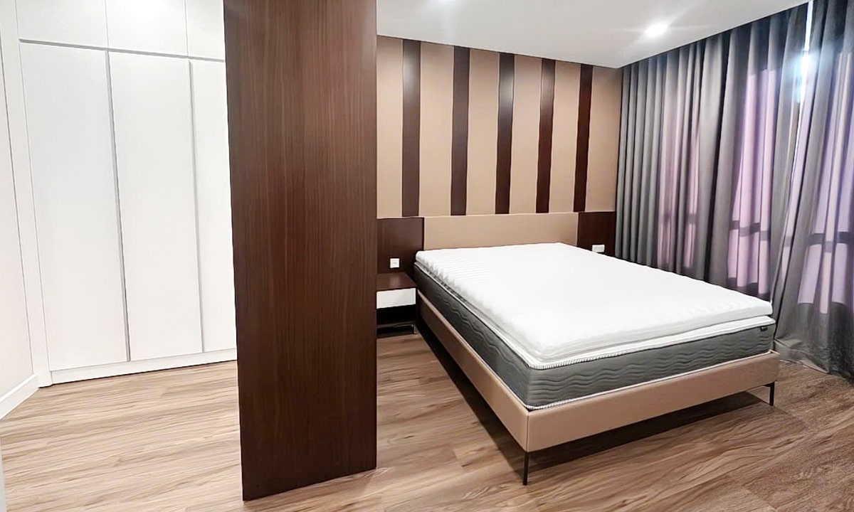 Estella Heights bán căn hộ 3 phòng ngủ có đầy đủ nội thất lầu cao giá tốt