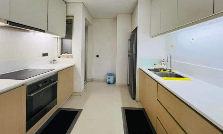 The Estella cho thuê căn hộ 2 phòng ngủ đầy đủ nội thất view L81 thoáng