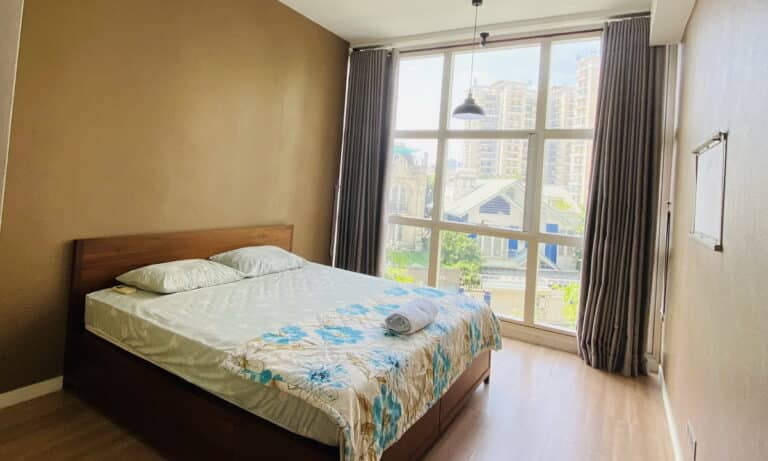 The Estella cho thuê căn hộ 2 phòng ngủ đầy đủ nội thất view L81 thoáng