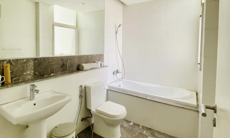 The Estella cho thuê căn hộ 2 phòng ngủ đầy đủ nội thất view L81 thoáng