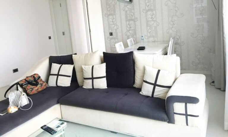 The Estella cho thuê căn hộ 2 phòng ngủ đầy đủ nội thất lầu cao view L81 đẹp