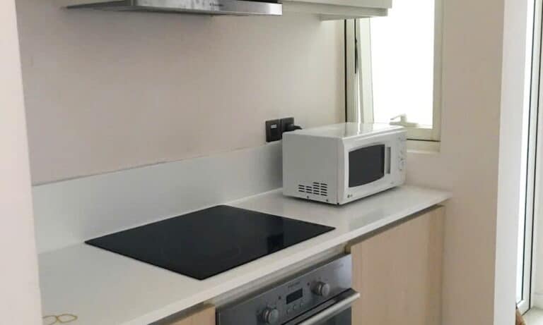 The Estella cho thuê căn hộ 2 phòng ngủ đầy đủ nội thất lầu cao view L81 đẹp