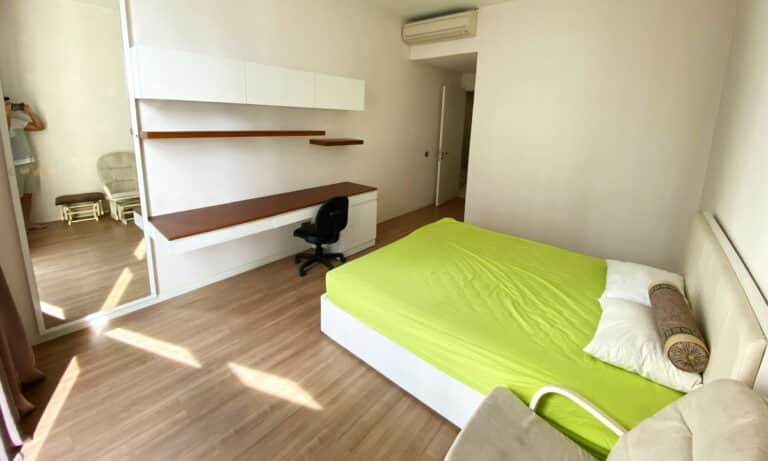 The Estella cho thuê căn hộ 3 phòng ngủ đầy đủ nội thất view hồ bơi mát mẻ