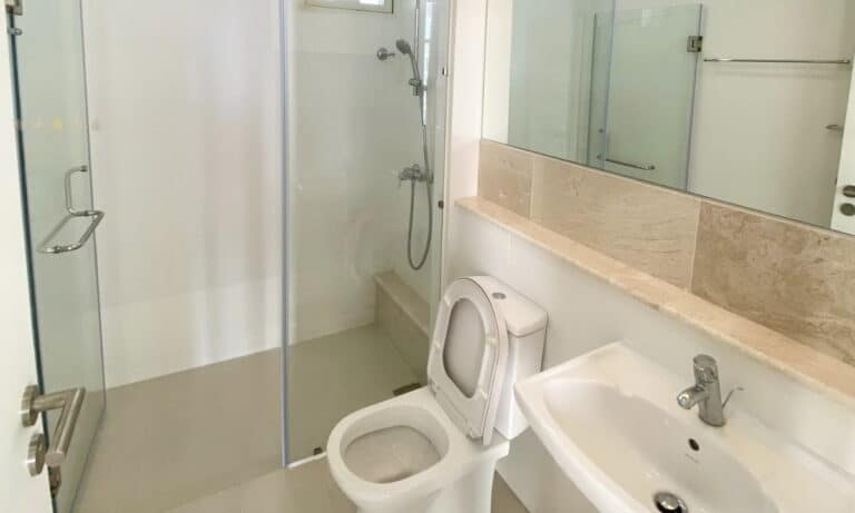 The Estella cho thuê căn hộ 3 phòng ngủ đầy đủ nội thất view hồ bơi mát mẻ