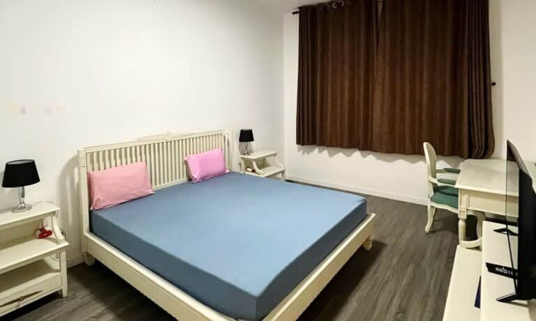 The Estella cho thuê căn hộ 3 phòng ngủ nội thất cao cấp view hồ bơi mát
