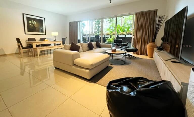 The Estella cho thuê căn hộ 3 phòng ngủ nội thất đầy đủ view hồ bơi mát mẻ