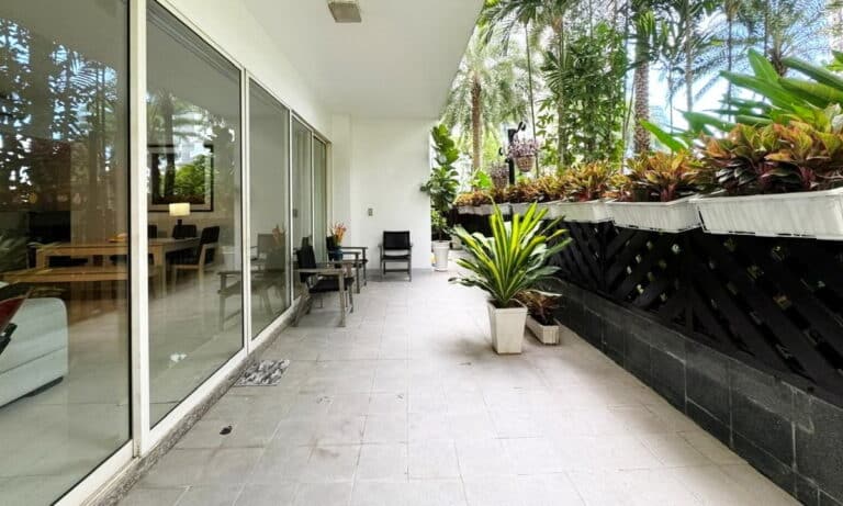 The Estella cho thuê căn hộ 3 phòng ngủ nội thất đầy đủ view hồ bơi mát mẻ