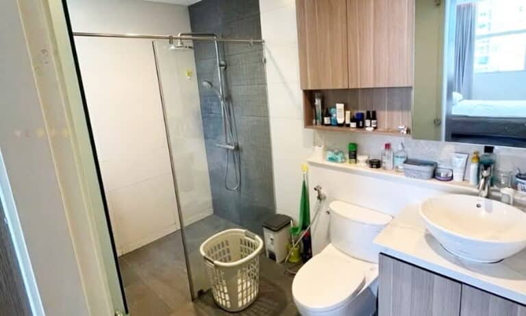 The Estella cho thuê căn hộ 3 phòng ngủ có đủ nội thất view hồ bơi mát mẻ