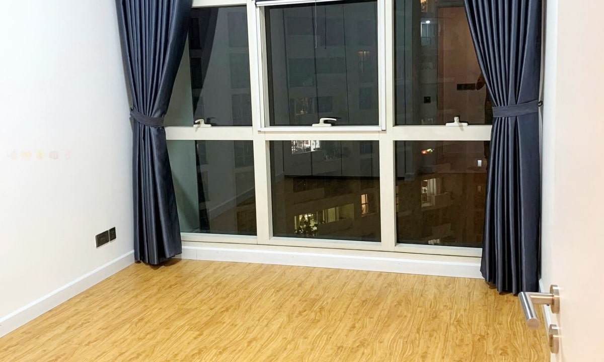 The Estella cho thuê căn hộ 3 phòng ngủ nội thất cơ bản view hồ bơi mát mẻ