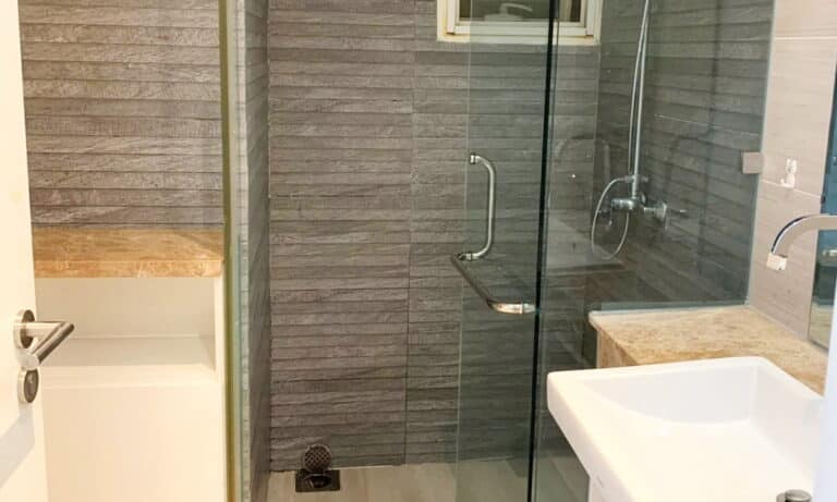 The Estella cho thuê căn hộ 3 phòng ngủ nội thất cơ bản view hồ bơi mát mẻ