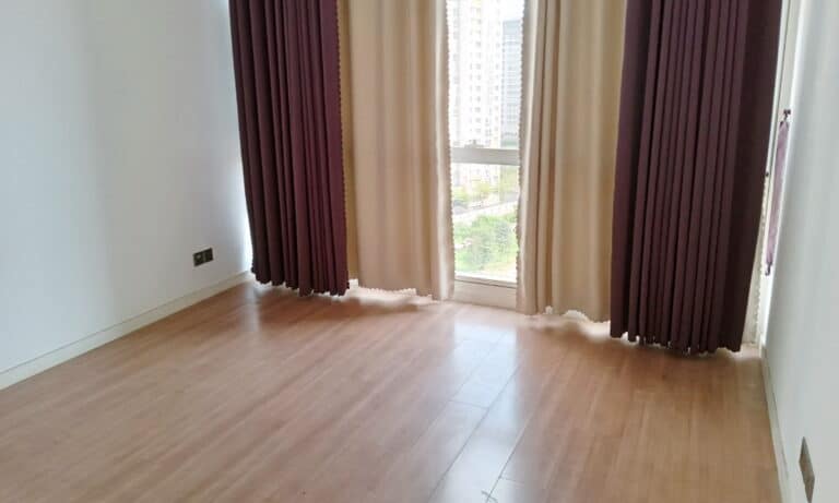 The Estella bán căn hộ 3 phòng ngủ 148m nhà trống lầu cao view thoáng mát