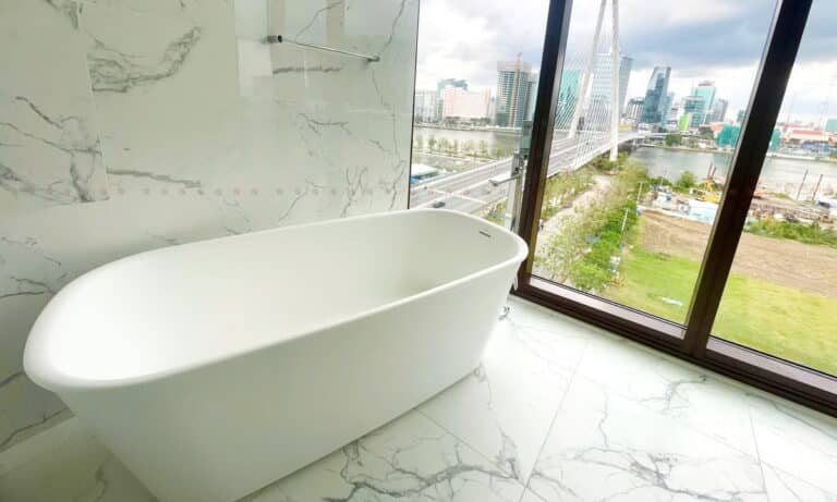 The Metropole khu Galleria căn 4 phòng ngủ cho thuê nội thất xịn view sông