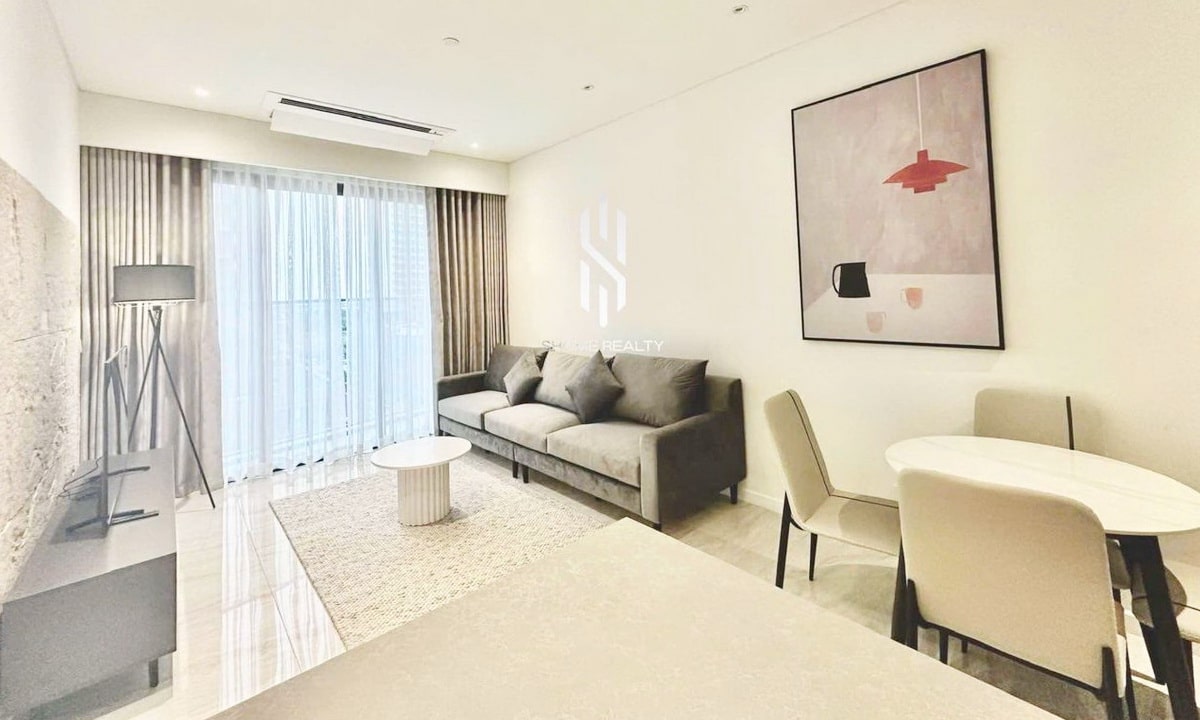 The Metropole khu Opera căn hộ 2 phòng ngủ bán nội thất đẹp view thoáng