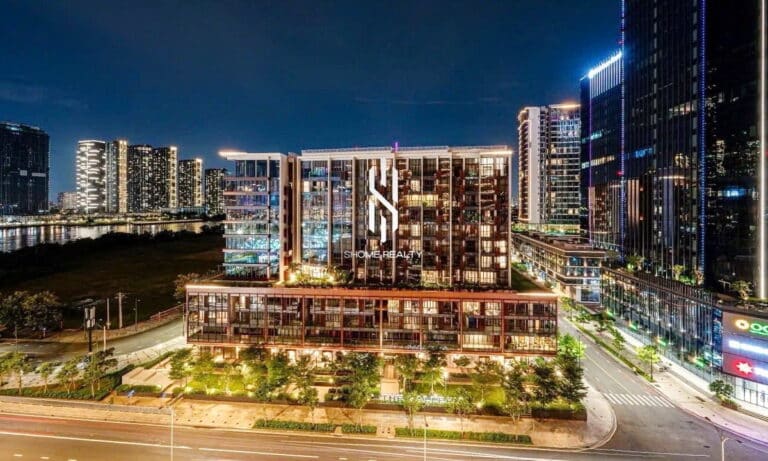 The Metropole khu Opera căn hộ 2 phòng ngủ bán nội thất đẹp view thoáng