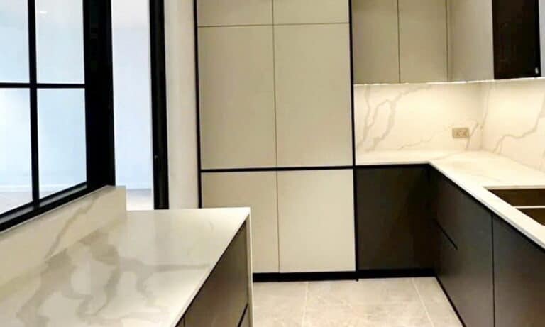 The Metropole Crest bán căn hộ 3 phòng ngủ nhà trống lầu cao view đẹp