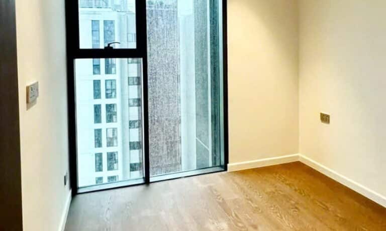 The Metropole Crest bán căn hộ 3 phòng ngủ nhà trống lầu cao view đẹp