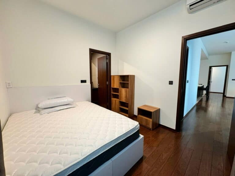 Cho thuê căn hộ D’Edge Thảo Điền 3 phòng ngủ, Full Nội Thất