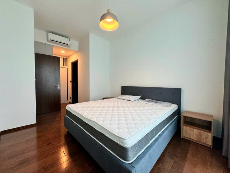 Cho thuê căn hộ D’Edge Thảo Điền 3 phòng ngủ, Full Nội Thất
