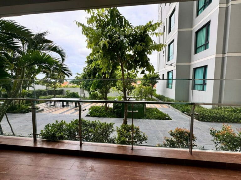 Cho thuê căn hộ D’Edge Thảo Điền 3 phòng ngủ, Full Nội Thất