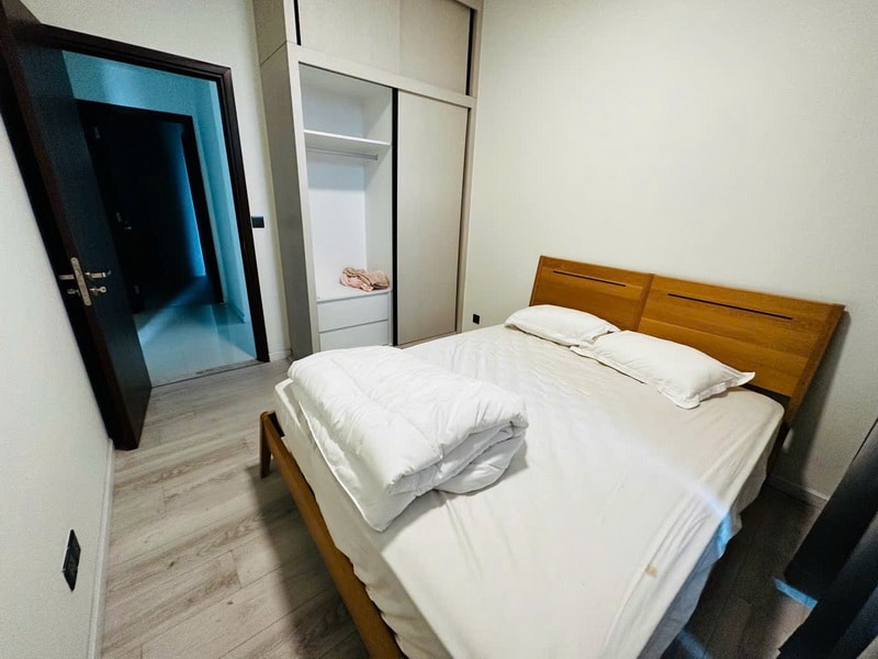 Thuê căn hộ 3PN D’Edge Thảo Điền Tầng Trung, view thoáng, giá thuê hấp dẫn