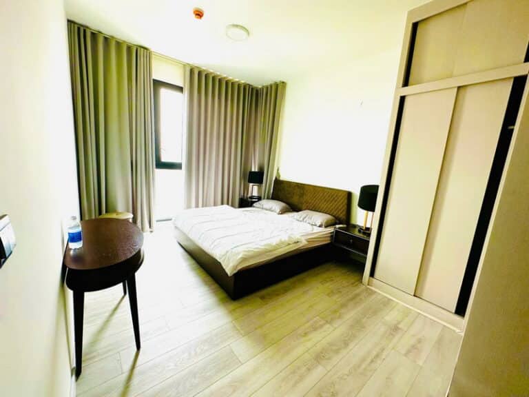 Thuê căn hộ 3PN D’Edge Thảo Điền Tầng Trung, view thoáng, giá thuê hấp dẫn