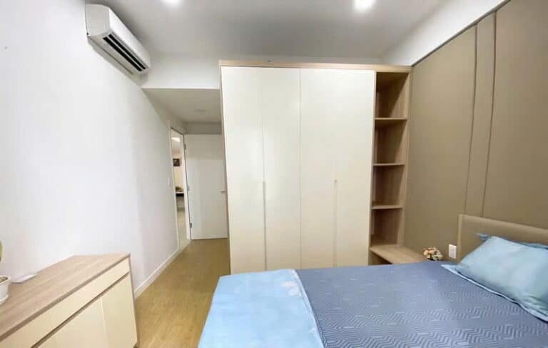 Cho thuê căn hộ 2PN Masteri Thảo Điền T3 tầng cao, view thoáng