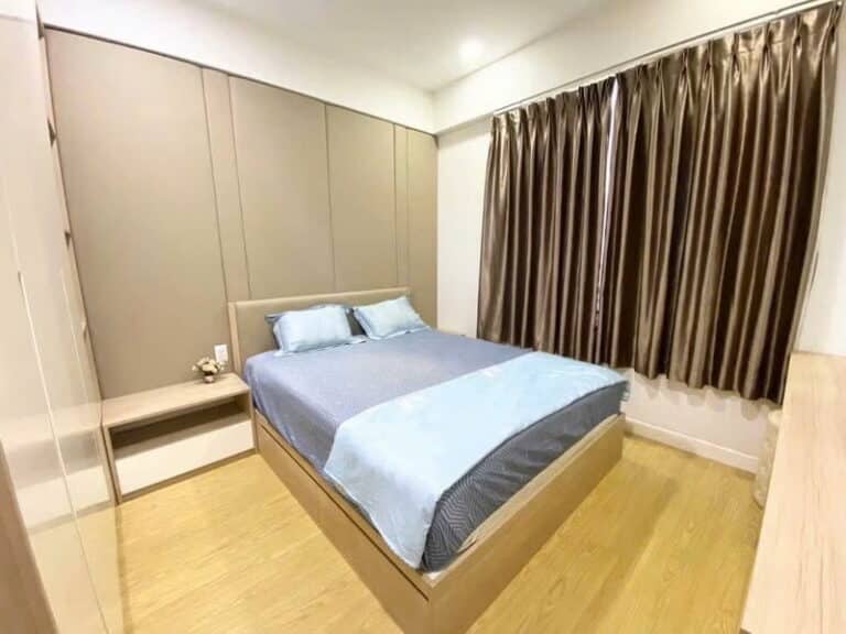 Cho thuê căn hộ 2PN Masteri Thảo Điền T3 tầng cao, view thoáng