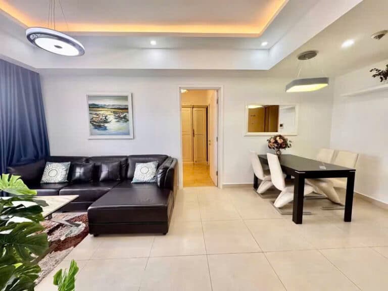 Căn hộ 2 phòng ngủ Tòa T3 Masteri Thảo Điền full nội thất, view đẹp