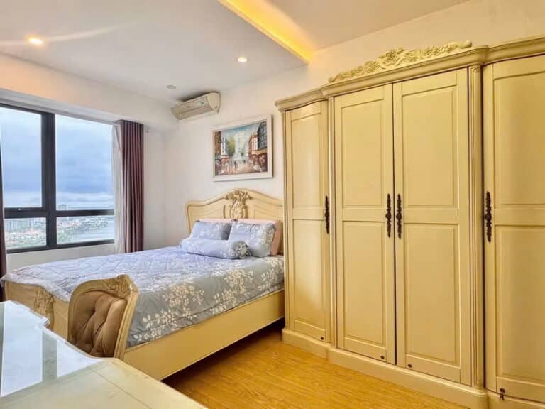 Căn hộ 2 phòng ngủ Tòa T3 Masteri Thảo Điền full nội thất, view đẹp