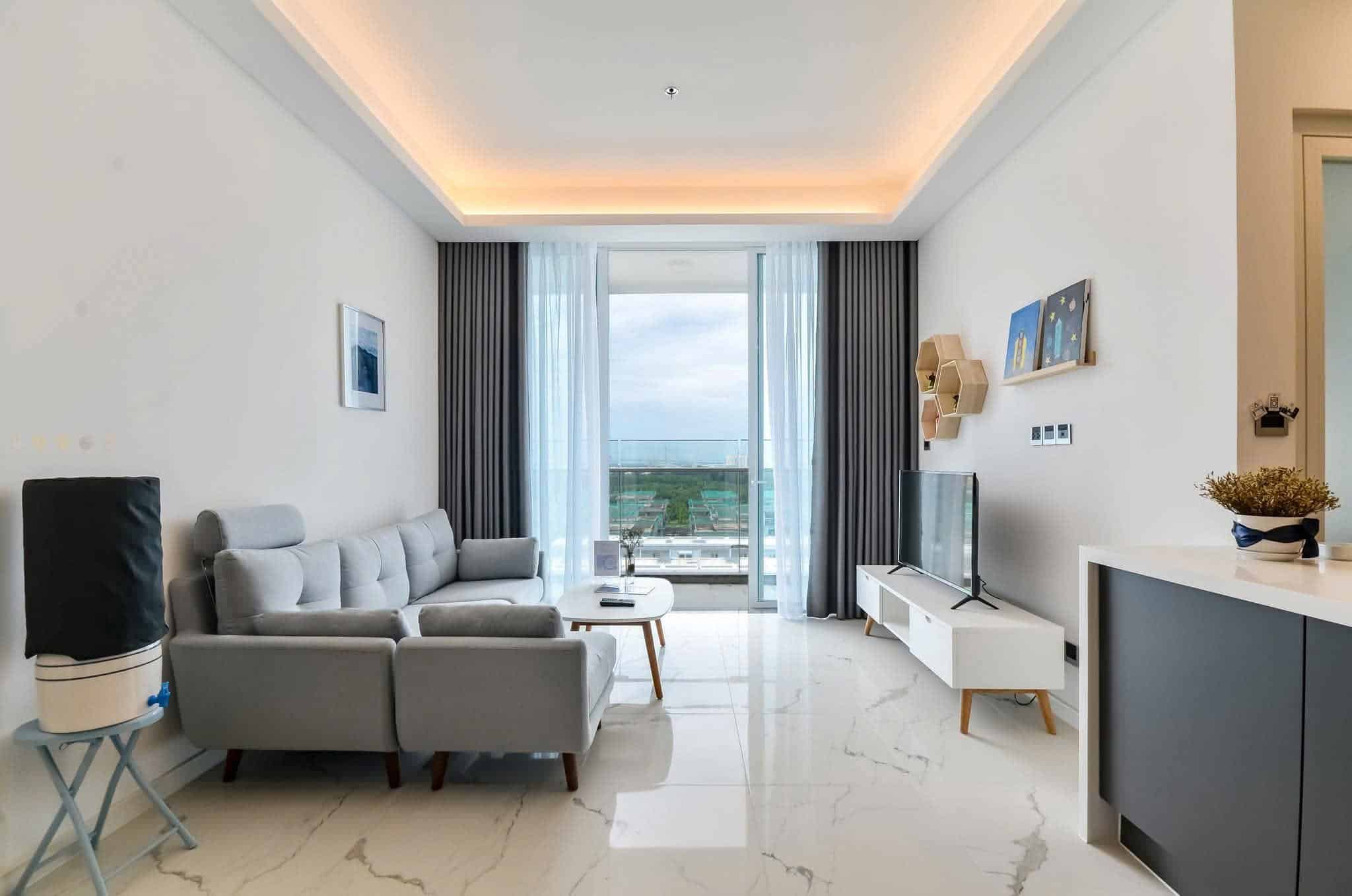 Cho thuê 3 phòng ngủ Sarina Sala giá tốt, View Lâm Viên