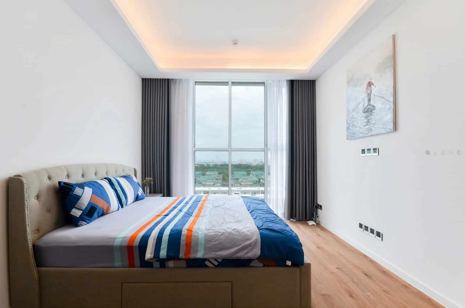 Cho thuê 3 phòng ngủ Sarina Sala giá tốt, View Lâm Viên