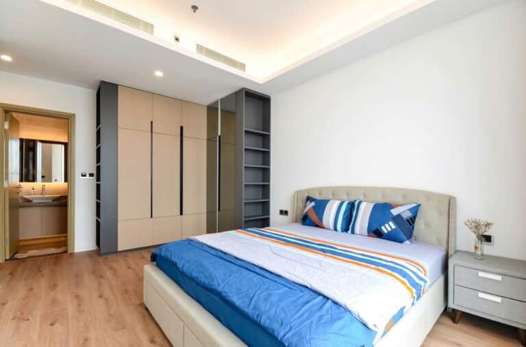 Cho thuê 3 phòng ngủ Sarina Sala giá tốt, View Lâm Viên