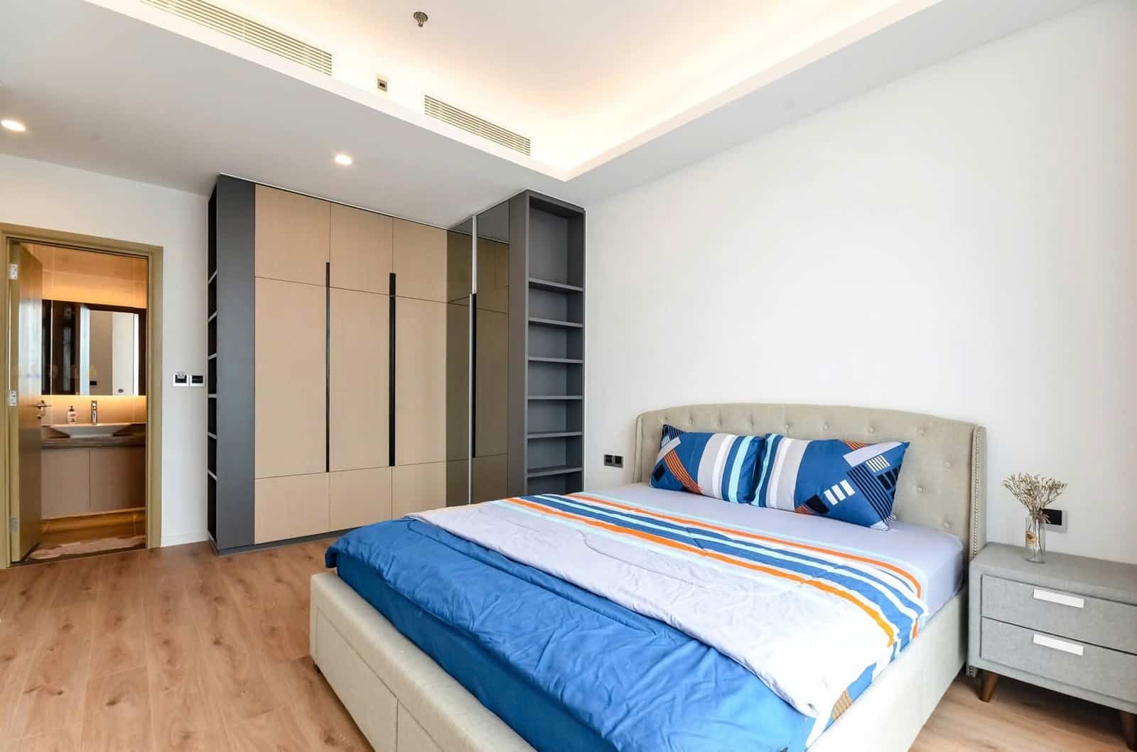 Cho thuê 3 phòng ngủ Sarina Sala giá tốt, View Lâm Viên