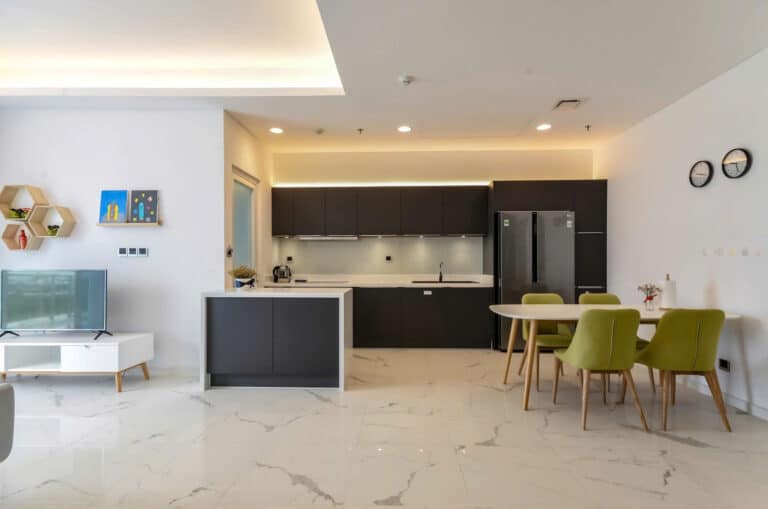Cho thuê 3 phòng ngủ Sarina Sala giá tốt, View Lâm Viên