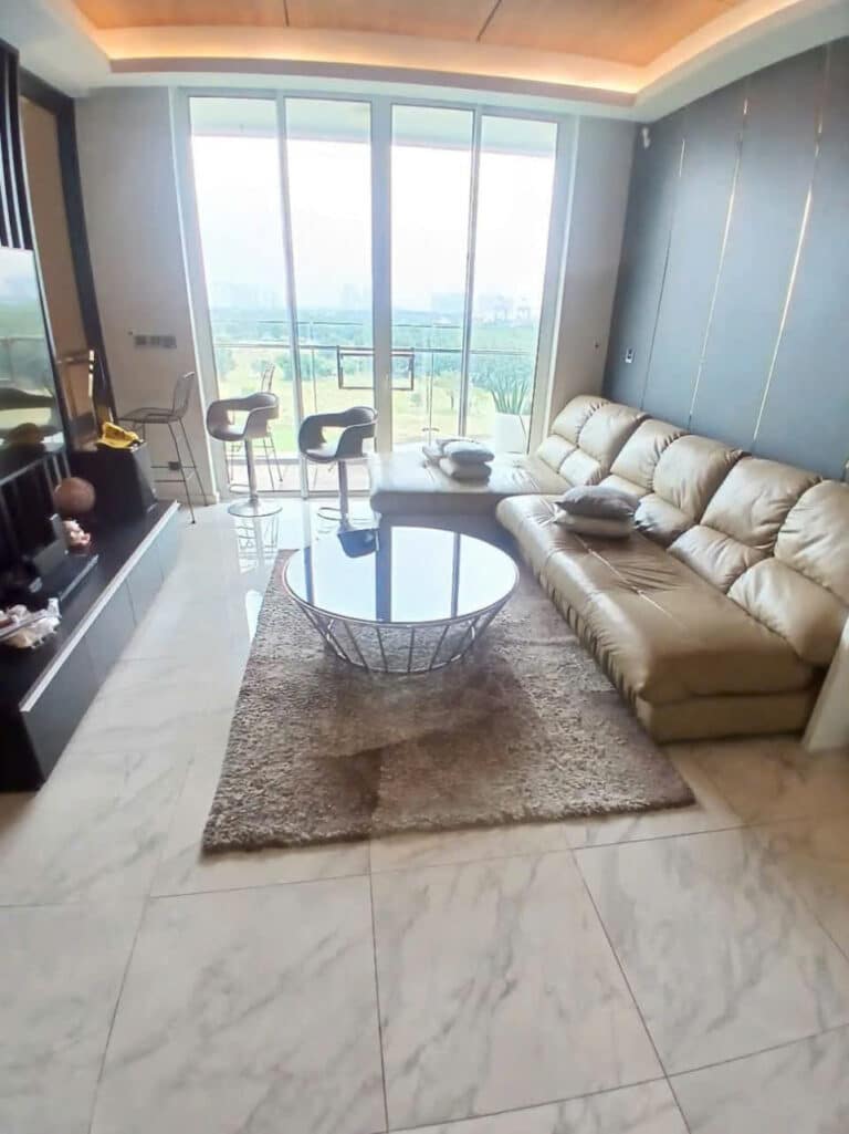 Cho thuê căn hộ Sarica Sala 3pn , full nội thất, View đẹp
