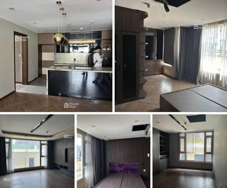 Bán nhanh căn hộ Cantavil Hoàn Cầu 149m² tầng thấp, sổ hồng lâu dài