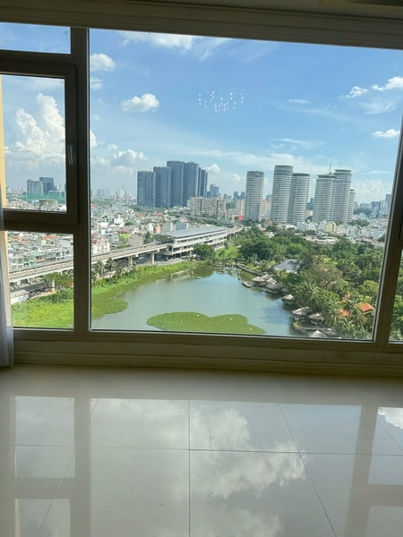 Bán Nhanh căn hộ Cantavil Hoàn Cầu – View Hồ Văn Thánh, vào ở ngay.