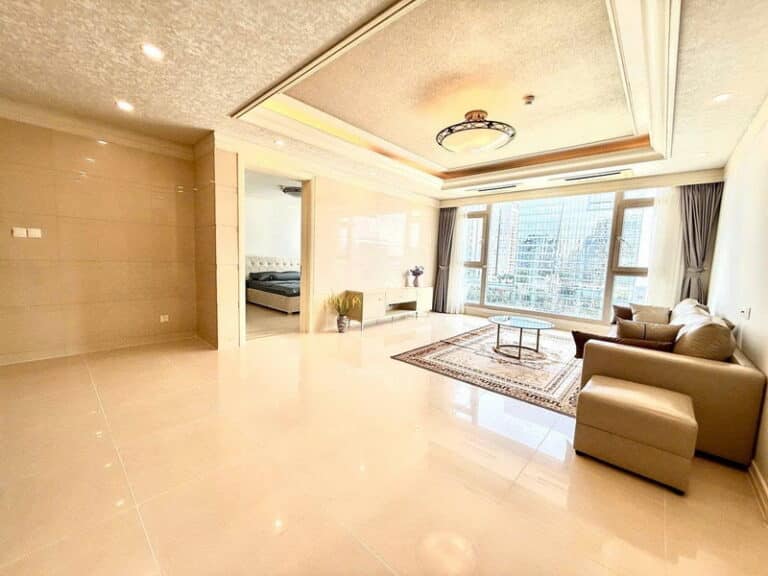 Bán căn hộ Cantavil Hoàn Cầu tầng đẹp, view thoáng