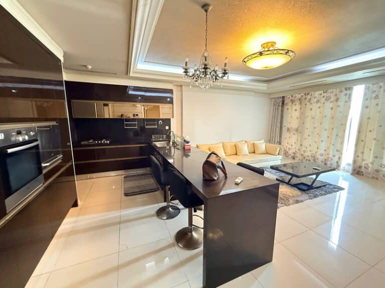 Bán căn hộ Cantavil Hoàn Cầu tầng trung, view đẹp thoáng