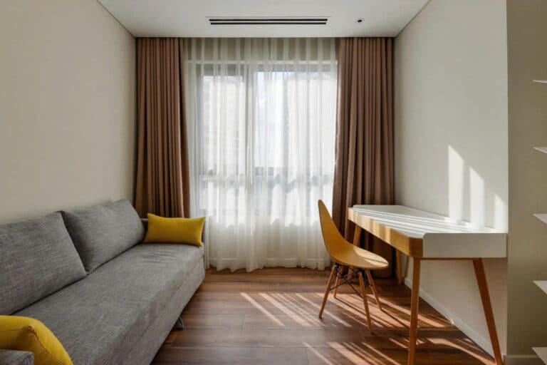 Căn hộ 3 phòng ngủ Đảo Kim Cương bán view hồ bơi, tầng đẹp, nội thất xịn