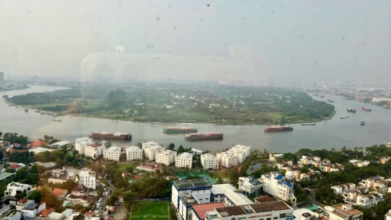 Bán căn hộ 3 phòng ngủ Lumiere Riverside giá tốt, view Sông, NTCB