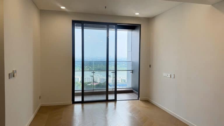 Bán căn hộ 3 phòng ngủ Lumiere Riverside giá tốt, view Sông, NTCB