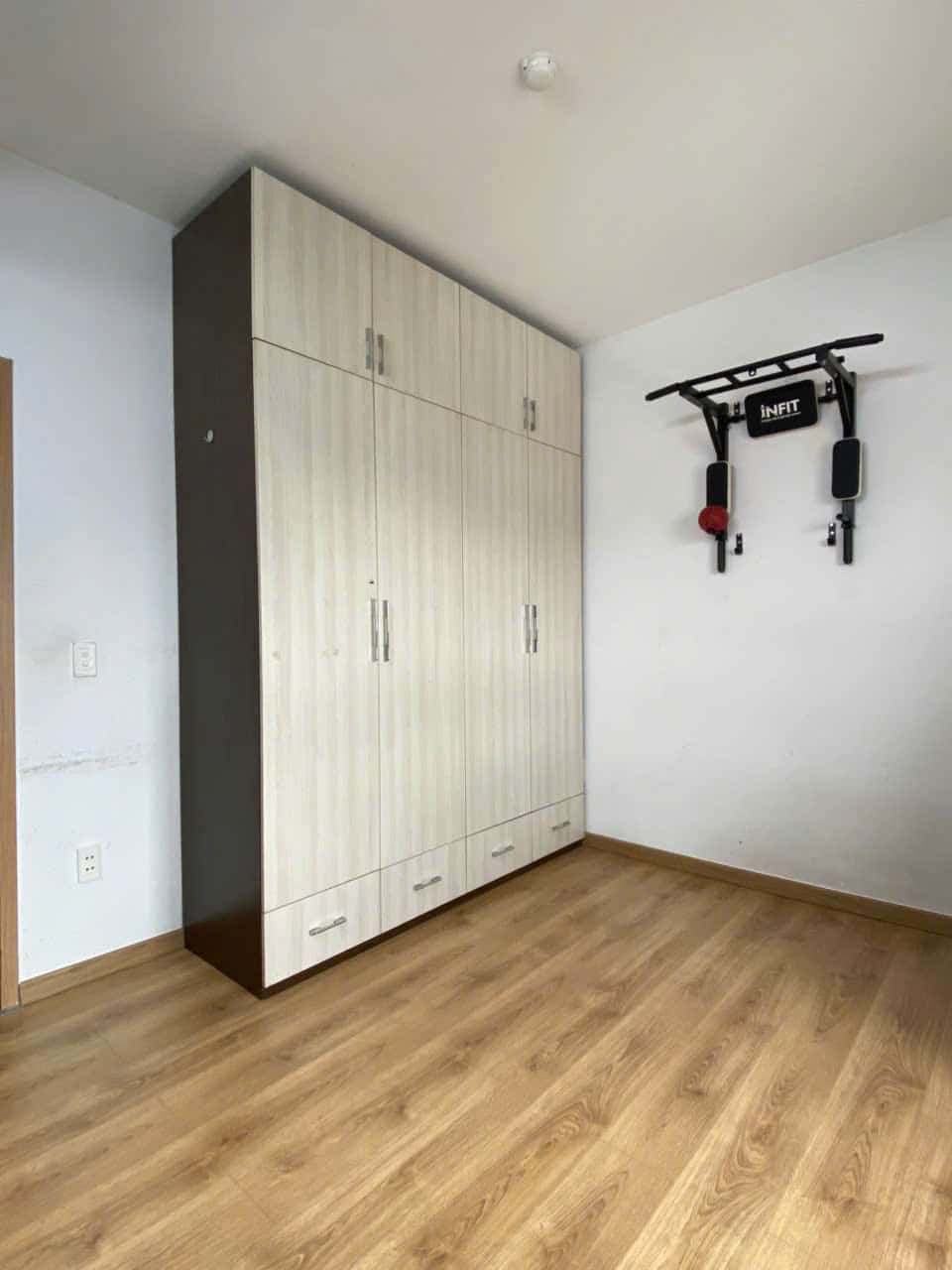 Cho thuê căn hộ Tecco Nguyễn Thiệt Thuật 2 phòng ngủ, giá tốt