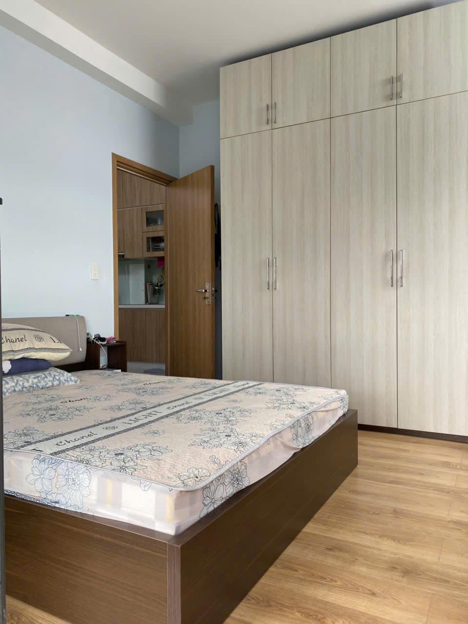 Cho thuê căn hộ Tecco Nguyễn Thiệt Thuật 2 phòng ngủ, giá tốt